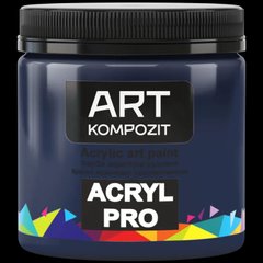 Фарба художня "ART Kompozit", 0,43 л (378 блакитний ФЦ)