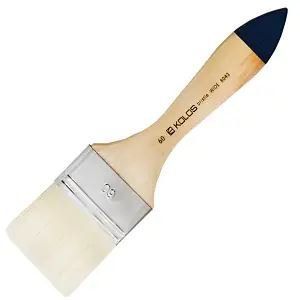 Кисть щетина флейц 8043 №60 Кolos