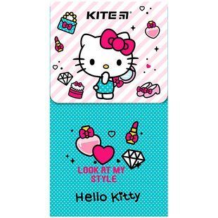 Блокнот на магніті Kite Hello Kitty HK24-092-1, 60 аркушів, клітинка