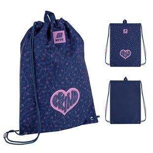 Сумка для взуття Kite Be Kind K25-600M-9, комбінований