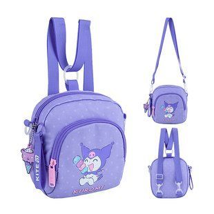 Сумка-рюкзак дитяча Kite Kids Kuromi HK25-2620-2, комбінований