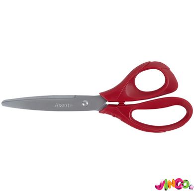 Ножиці Modern, 20 см, червоні (6411-06-A)