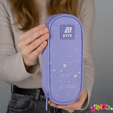 Пенал Kite Kuromi HK25-599, комбінований