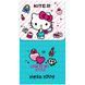 Блокнот на магніті Kite Hello Kitty HK24-092-1, 60 аркушів, клітинка