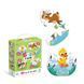 Пазл 4 в 1 &laquo;Baby puzzle. День на фермі&raquo; 2-3-4-4 елементи, 300687, Різнобарвний