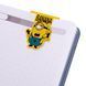 Закладка металева YES Minions (707840)
