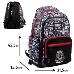 559616 Рюкзак шкільний YES TS-47 Anime