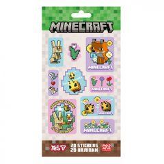 Набір наліпок 2D Yes "Minecraft.Spring Animals" (708534)