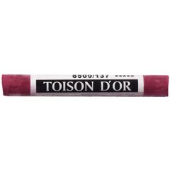 8500 137 Крейда-пастель TOISON D'OR quinacridone rose рож. хінакрідон