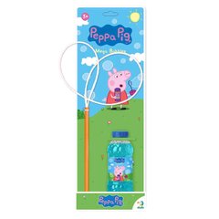200178 Mega Bubbles «Peppa Pig». Об’єм 450 мл.