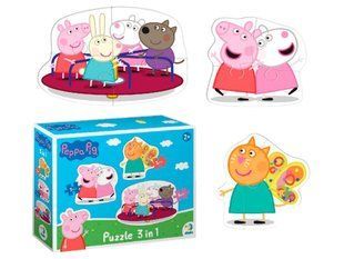 200339 Пазл 2-3-4 елементи &laquo;Peppa Pig&raquo;