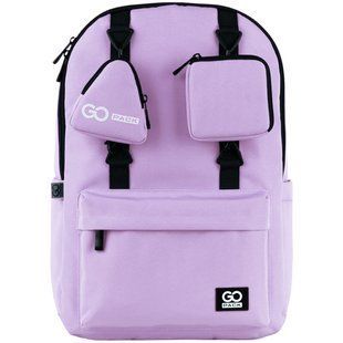 Рюкзак GoPack Education Teens 178 фіолетовий, комбінований