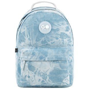 Рюкзак GoPack Education Teens 147M блакитний (GO26-147M-2)