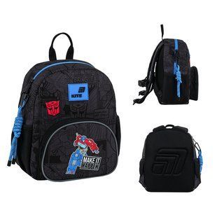 Рюкзак Kite Kids 2727 TF (TF26-2727XS), Чорний