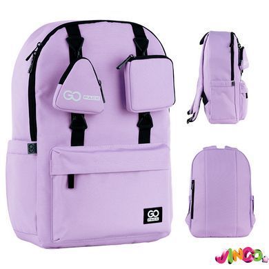 Рюкзак GoPack Education Teens 178 фіолетовий, комбінований