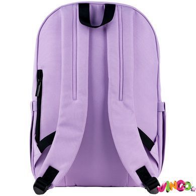 Рюкзак GoPack Education Teens 178 фіолетовий, комбінований