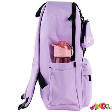 Рюкзак GoPack Education Teens 178 фіолетовий, комбінований
