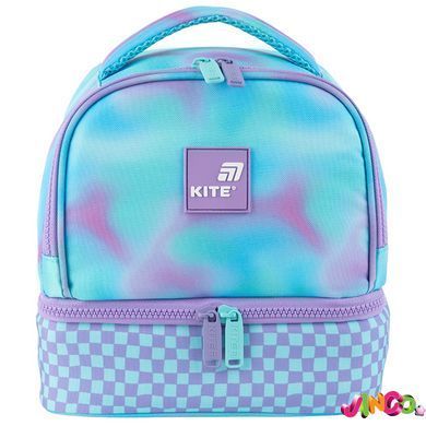 Сумка для ланчу Kite K25-2708-2 (перезарядна, стильний дизайн)