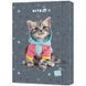 Папка для трудового навчання Kite Studio Pets SP25-213, формату А4