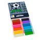 Пластилін, 12 кольорів, 240 г, Football, YES (540714)