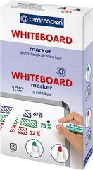 Маркер Board 8569 1-4,6 мм клиновидний синій