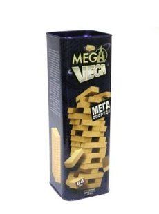 Розвиваюча настільна гра "MEGA VEGA" укр., G-MV-01U