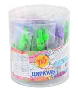 Циркуль з грифелями. 220076