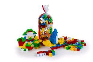 116/4 Конструктор "Mini Blocks №4" арт 116/4 , (240 деталей), Набір дитячий, BAMSIK