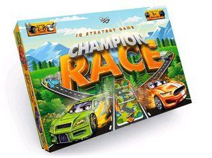 Настільна розважальна гра Champion Race, G-CR-01-01