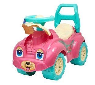 0823 Іграшка "Автомобіль для прогулянок Technok Toys", арт.0823 (Рожева)