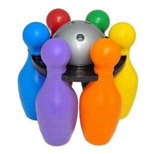 39751 Іграшка розвиваюча "Bowling Big" 8ел., Tigres