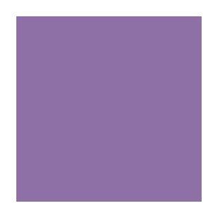 Папір для дизайну Fotokarton A4 (21&times;29.7см) №28 Світло-фіолетовий 300г/м2 Folia, Світло-фіолетовий 28