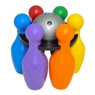 39751 Іграшка розвиваюча "Bowling Big" 8ел., Tigres
