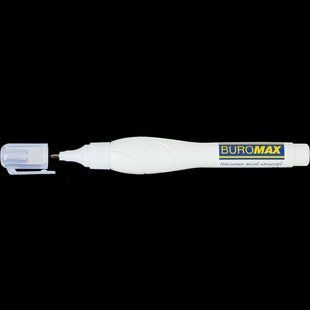 BM.1036 Коректор-ручка 10 мл., мет. кінчик