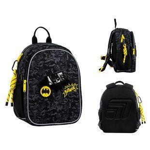 Рюкзак Kite Kids 2735 DC (DC26-2735XS), Чорний