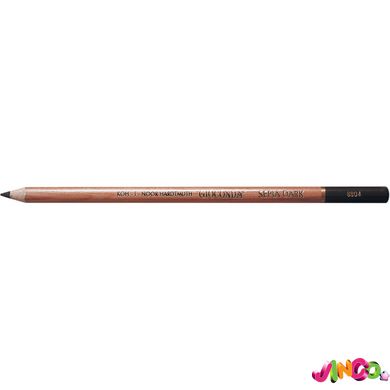 8804 Олівець художній Gioconda, сепія темно-коричнева