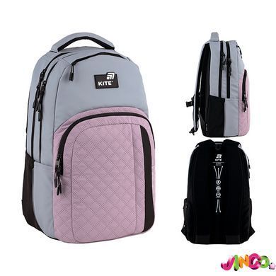 Рюкзак Kite Education підлітковий K25-2578L-2, комбінований