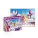 Пазл на 60 елементів 2 в 1 &laquo;My Little Pony&raquo;, 200135