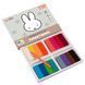 Пластилін, 16 кольорів, 320 г, Miffy, YES (540720)