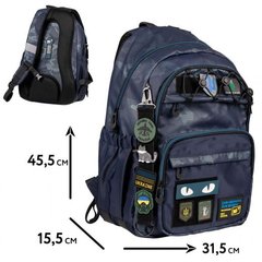 559618 Рюкзак шкільний YES TS-47 Brave