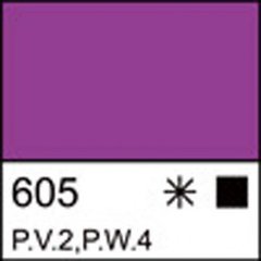 351602 Краска гуашевая МАСТЕР-КЛАСС фиолетовая светлая, 40мл ЗХК