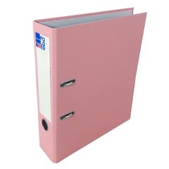 Я45236_F0117-P Папка-реєстратор А4 шир. 7.5см кол. рожевий. арт. F0117-P FOLDER