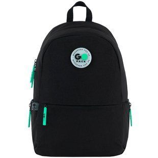 Рюкзак GoPack Education Teens 188M-4 чорний (GO26-188M-4)