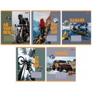 767362 А5 48 кл. 1В Mens hobby, зошит для записів