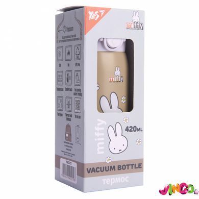 Термос Yes "Miffy" 420 мл (708375)