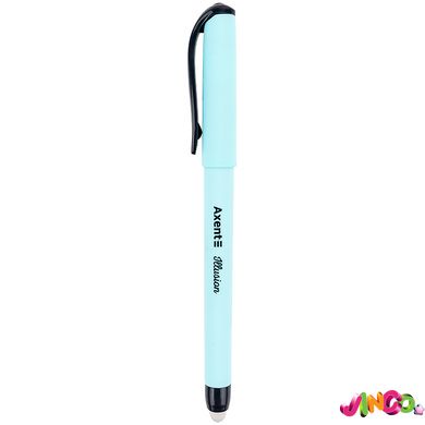 AG1094-02-A Ручка гелевая пиши-стирай Illusion, синяя