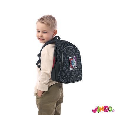 Рюкзак дитячий Kite Kids Трансформери TF25-2735XS, комбінований