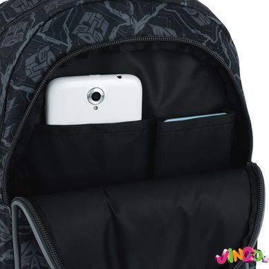 Рюкзак дитячий Kite Kids Трансформери TF25-2735XS, комбінований