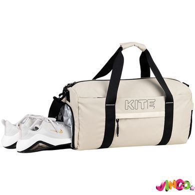 Сумка спортивна Kite Education teens 2530-2 (K26-2530-2), Бежевий