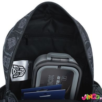 Рюкзак дитячий Kite Kids Трансформери TF25-2735XS, комбінований